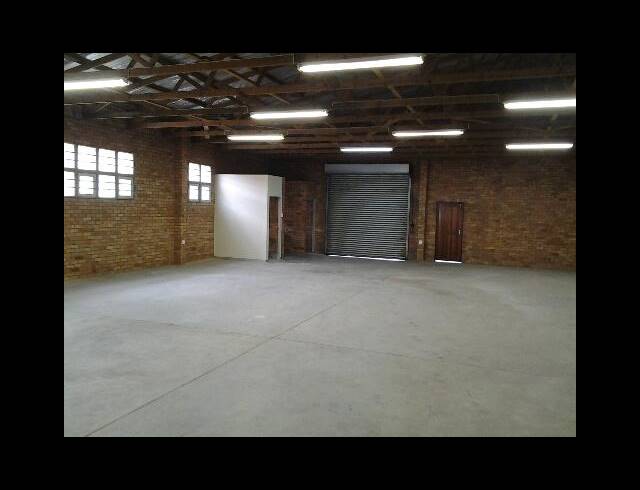 BUSINESS PROPERTY TO RENT IN RICHARDS BAY EXT 7